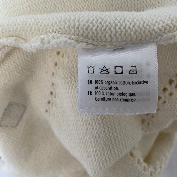 Tentree Forever After Organic Cotton Sweater - Picture 5 of 7